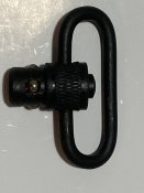 QD Антабка UTG push button