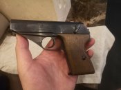 Mauser HSC, 7.65