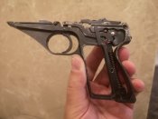 Mauser HSC, 7.65
