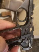Mauser HSC, 7.65