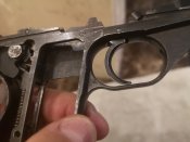 Mauser HSC, 7.65