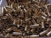 Гильза ТТ,ППШ 7.62х25 латунь