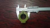 Держатель фонарика на шлем каску м-лок mlok m-lock mlock баллистический