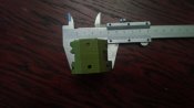 Держатель фонарика на шлем каску м-лок mlok m-lock mlock баллистический