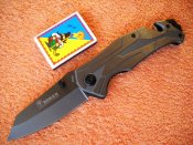 Нож тактический складной Boker B130 стропорез бита 20 см реплика
