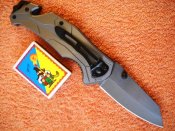 Нож тактический складной Boker B130 стропорез бита 20 см реплика