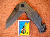 Нож тактический складной Boker B130 стропорез бита 20 см реплика