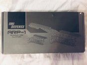 Рельсова платформа для АК із цівкою - IMI ARP1 AK47/74 Aluminum Rail Platform ZRP01