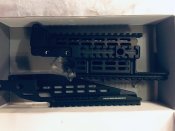 Рельсова платформа для АК із цівкою - IMI ARP1 AK47/74 Aluminum Rail Platform ZRP01