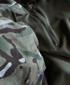 Убакс боевая рубашка армии Великобритании |ХЛ|Ubacs