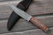 ...Охотничий нож Дамаск 21.5 cm (1140)