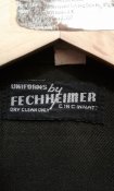 Рубашка армейская Fechheimer (48) (США)