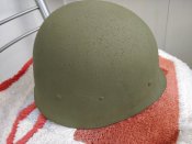 US Army M1 Helmet Liner Type 1