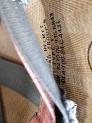 US Army M1 Helmet Liner Type 1