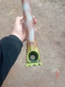 Перископ самодельный.Бусоль