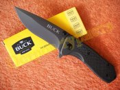 Нож складной Buck X53 Frame Lock клипса...