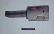 Прилив штыка Mauser 98K
