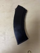 Магазин, обойма 7.62 х 39 мм, полімер
