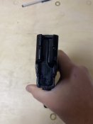 Магазин, обойма 7.62 х 39 мм, полімер