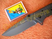 Складной тактический нож Browning DA166 Хаки стеклобой стропорез 23.5 см