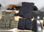 Бронежилет Темп 3000, Корсар М3м 1-4, класс защиты 4 с кевларом по торсу и кевлар боковая защита