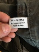 Брюки военные KA 03, Австрия, Rip-stop, 88u 92 3/4 рост- замеры в описании