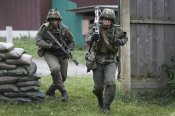 Китель ВС Австрии, 88у92 3/4 рост- замеры в описании