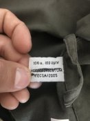 Китель ВС Австрии, 104у108 3/4 рост- замеры в описании!