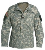 Китель ACU (Large-Short)
