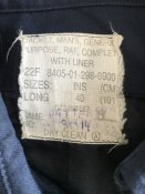 jacket mens general purpose raf Британия (101 см) + подкладка - замеры в описании