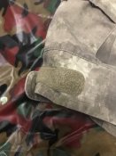Боевая рубашка убакс ubacs propper  A-TACS AU