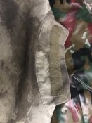 Боевая рубашка убакс ubacs propper  A-TACS AU