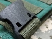 Плитоноска Зелена НГУ FAPC gen V бронежилет без плит ЗСУ , ВСУ, плитник Хаки, Олива