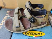 Сандалі Clarks Un Trek Part,Англія 44р.