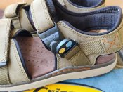 Сандалі Clarks Un Trek Part,Англія 44р.