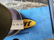 Сандалі Clarks Un Trek Part,Англія 44р.