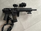 Коллиматор Delta Optical Multidot HD 36 Picatinny/Weaver