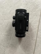 Коллиматор Delta Optical Multidot HD 36 Picatinny/Weaver