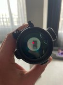 Коллиматор Delta Optical Multidot HD 36 Picatinny/Weaver