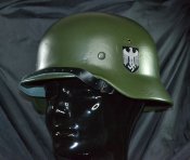 Каска М-40