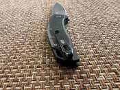 Нож складной Zero Tolerance 0357 CPM 20CV Оригинал