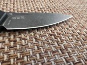 Нож складной Zero Tolerance 0357 CPM 20CV Оригинал