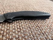 Нож складной Zero Tolerance 0357 CPM 20CV Оригинал