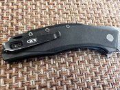 Нож складной Zero Tolerance 0357 CPM 20CV Оригинал
