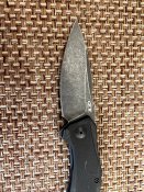 Нож складной Zero Tolerance 0357 CPM 20CV Оригинал
