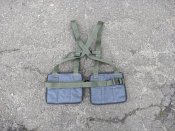 РПС АК Зелений Розвантажувально Поясна Система для ЗСУ НГУ СБУ АТО ССО
