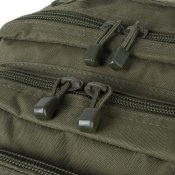 Рюкзак MIL-TEK assault "L" 36 литров, олива.