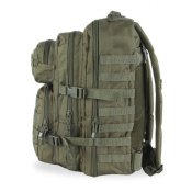 Рюкзак MIL-TEK assault "L" 36 литров, олива.
