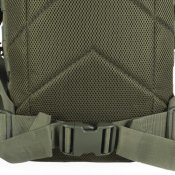 Рюкзак MIL-TEK assault "L" 36 литров, олива.