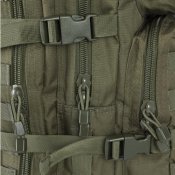 Рюкзак MIL-TEK assault "L" 36 литров, олива.